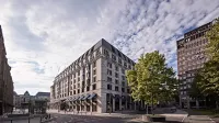 Small Luxury Hotels of the World - Breidenbacher Hof Hotel in zona Goethe Museum Dusseldorf