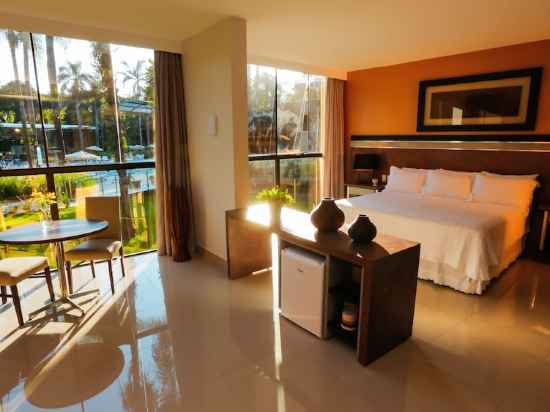 Vivaz Cataratas Hotel Resort Rooms