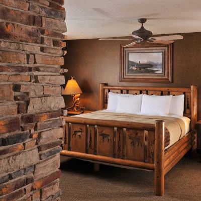 Deluxe King Room Stoney Creek Hotel St. Joseph Promo Code