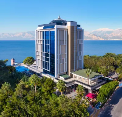 Delta Hotels Antalya Lara Hotels near Konyaalti Beach