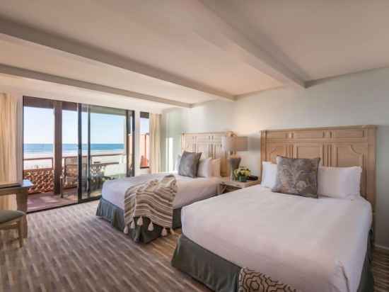 La Jolla Shores Hotel Rooms