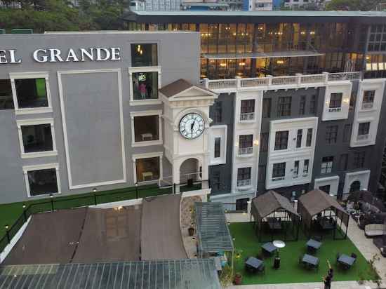 Hotel Grande Hotel Exterior