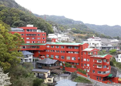 Nagasaki Sky Hotel Hotel berhampiran Inasayama