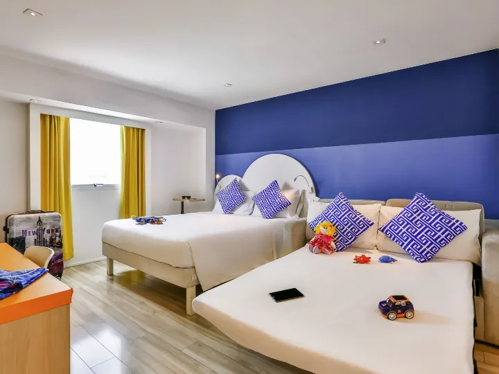 Ibis Styles São Paulo Anhembi