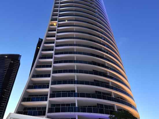 Orchid Residences HR Surfers Paradise Hotel Exterior