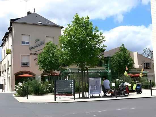 Hôtel Le Champalud Hotel Exterior