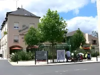 Logis Hotels le Champalud Restaurant la Citadelle Hotels in Ancenis