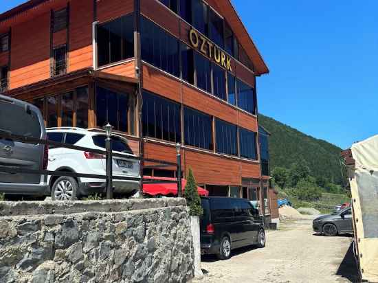 Uzungöl Ozturk Hotel Hotel Exterior