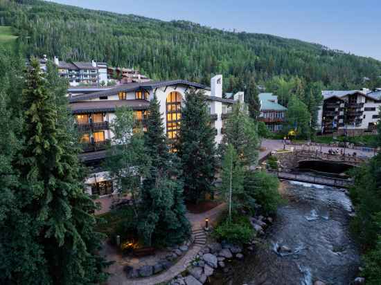 Sitzmark Vail Hotel Exterior