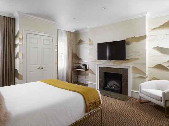 The Franklin on Rittenhouse, A Boutique Hotel Rooms