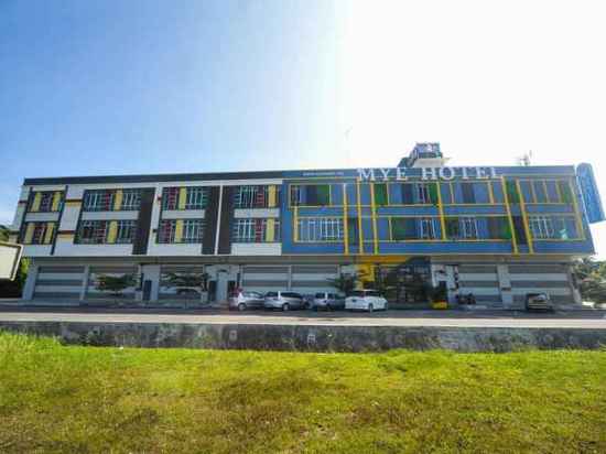 Mye Hotel Muar Hotel Exterior