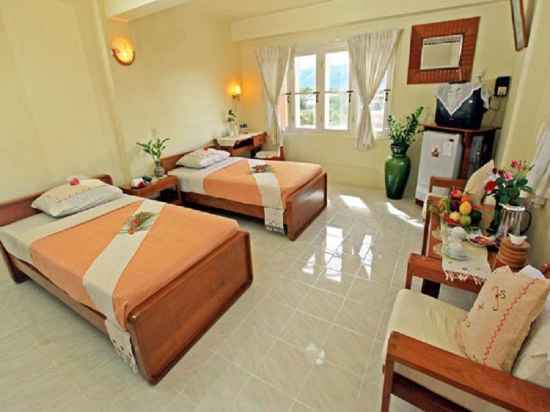 Hupin Hotel Nyaung Shwe Rooms