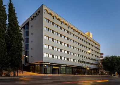 Hotel Granada Center Hotels near Alcazaba