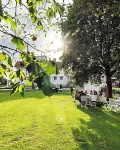 Gästisbacken Hotels near Galvåns naturreservat