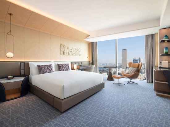 Fairmont Ambassador Seoul Rooms