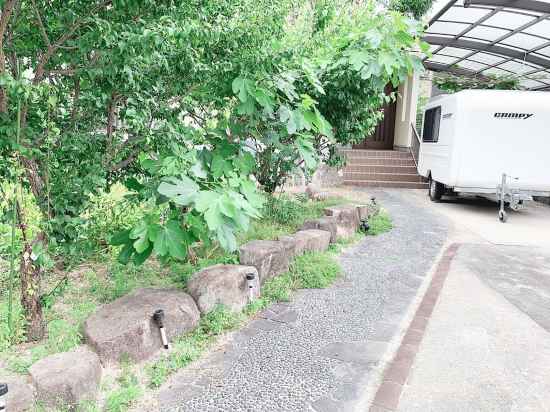 Itsukaichi First Villa Hiroshima Hotel Exterior