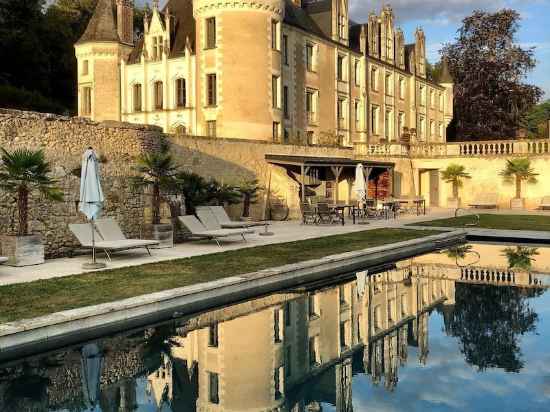 Château des Arpentis Hotel Exterior