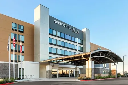 SpringHill Suites San Jose Fremont