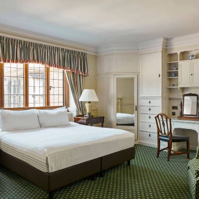 Manor House King Room Hanbury Manor Marriott Hotel & Country Club Promo Code