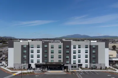 TownePlace Suites Pleasanton Hotels near Kohl's