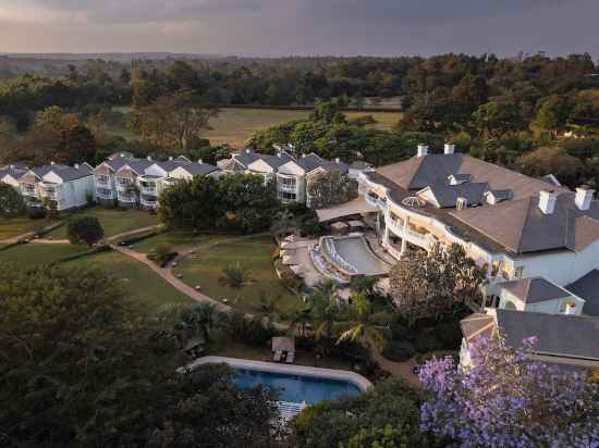 Hemingways Nairobi Hotel Exterior