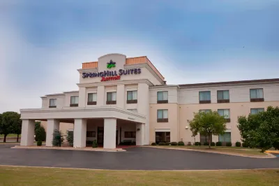 SpringHill Suites Tulsa Hotels near Woodland corner