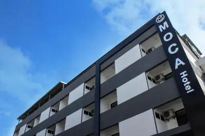 Moca Hotel Hotels near Don Muang Railway Station