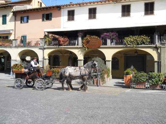 Albergo Giovanni Da Verrazzano Hotel Exterior