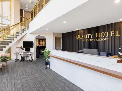 Quality Hotel Melbourne Airport Hotels in Melbourne Airport