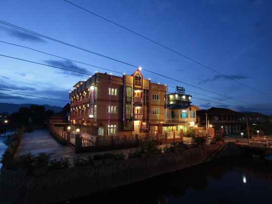 Hupin Hotel Nyaung Shwe Hotel Exterior