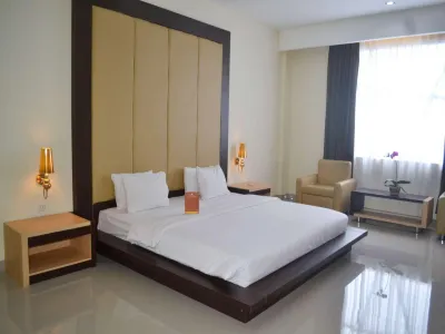 City Hotel Tasikmalaya Hotels in Cihideung