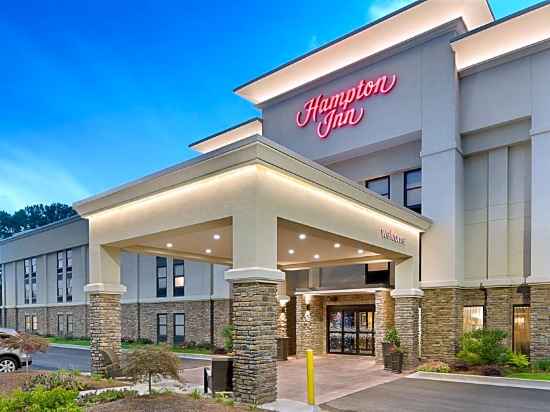 Hampton Inn LaGrange Near Callaway Gardens Hotel Exterior