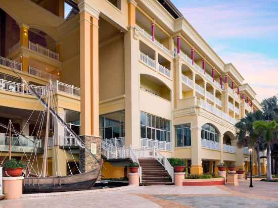 St. Kitts Marriott Resort & the Royal Beach Casino Hotel Exterior