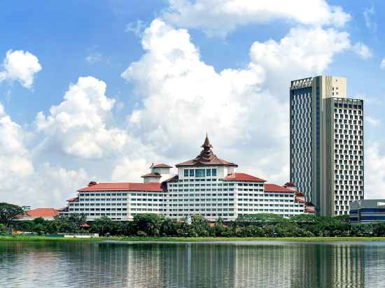 Sedona Hotel Yangon Hotel Exterior