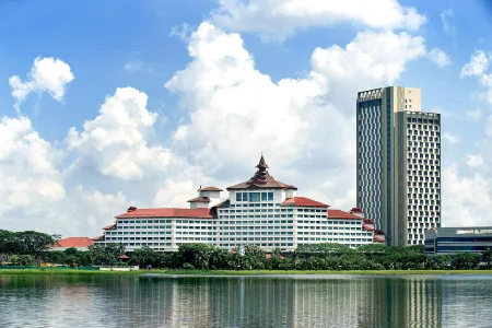 Sedona Hotel Yangon