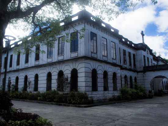 The Orchard Hotel Baguio Hotel Exterior