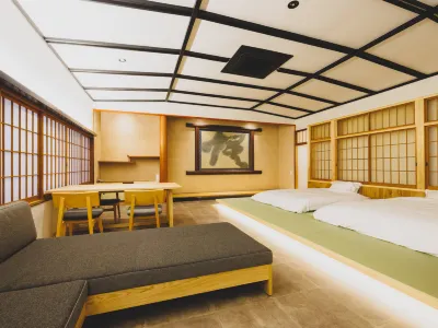 Ryokan Masuya Hotels in Oda