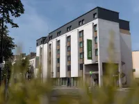 Ibis Styles Angers Centre Gare プール・ゾンフォン公園周辺のホテル