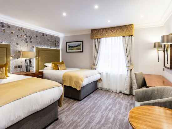 The Borrowdale Hotel Rooms