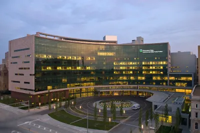 Residence Inn Cleveland University Circle/Medical Center Hotels near Cleveland Lakefront Station