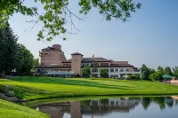 The Broadmoor Hotels in Colorado Springs