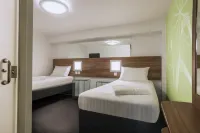 Point A Hotel London Kings Cross – St Pancras Hotels near Euston Railway Station