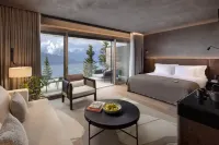 Six Senses Crans-Montana Hotels near Zermatt Train Station