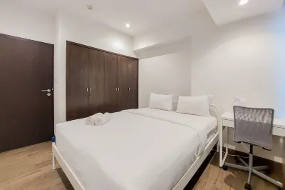 Comfort 2Br at Branz BSD City Apartment Hotels in Pagedangan