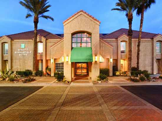 Hyatt House Scottsdale/Old Town Hotel Exterior