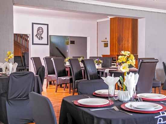 Khayalami Hotel - Ermelo Dining/Meeting Rooms