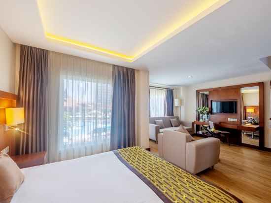 Salamis Bay Conti Hotel Resort & Spa & Casino Rooms