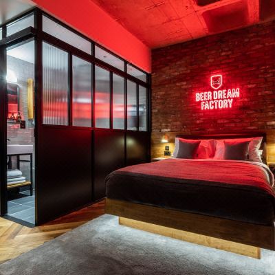 Brewmaster's Suite BrewDog DogHouse Manchester Promo Code