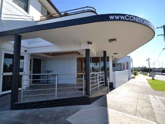 Coniston Hotel Wollongong Hotel Exterior