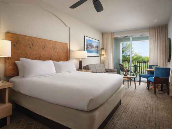 Marriott's Canyon Villas Rooms